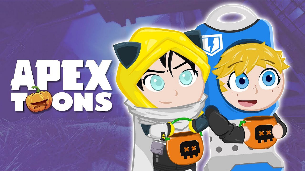 《Apex英雄》第15賽季新增全新外觀飾品類型：貼紙