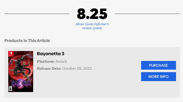 《獵天使魔女3》全球媒體評分解禁!M站均分88! 《獵天使魔女3》全球媒體評分解禁!M站均分88!