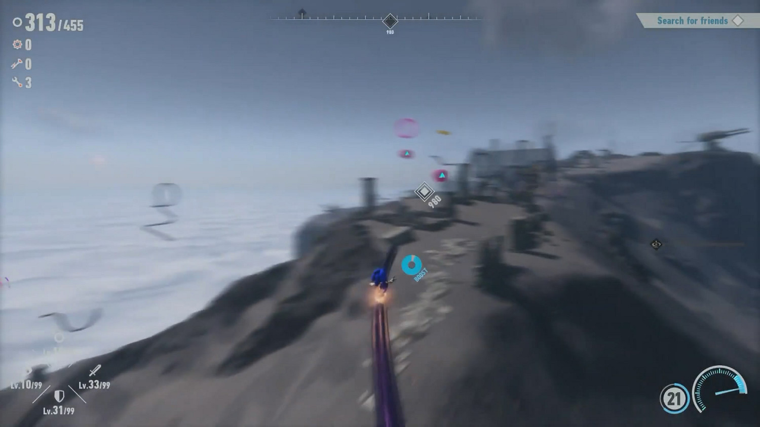 索尼克動作好流暢！《索尼克：未知邊境》IGN全新展示