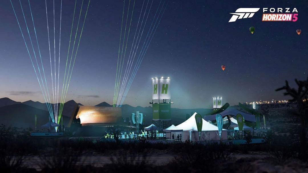 回顧夢回十年前《極限競速:地平線5》十周年折扣進行中