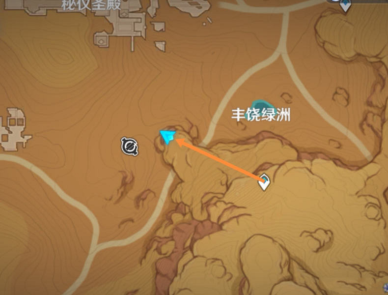 《原神》尋星之旅第四天怎麽玩?尋找未來之星第四關玩法一覽 《原神》尋星之旅第四天怎麽玩?尋找未來之星第四關玩法一覽