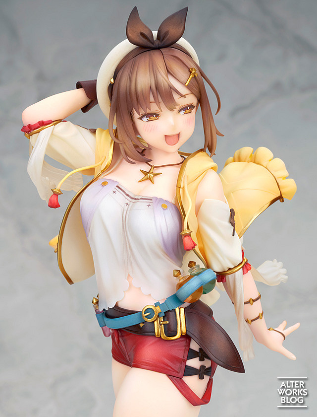 Alter 萊莎琳‧斯托特1/7 比例手辦 將於明日開訂