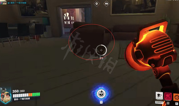 《鬥陣特攻》“歸來”中城炮台點位有哪些?中城炮台點位介紹 《鬥陣特攻》“歸來”中城炮台點位有哪些?中城炮台點位介紹