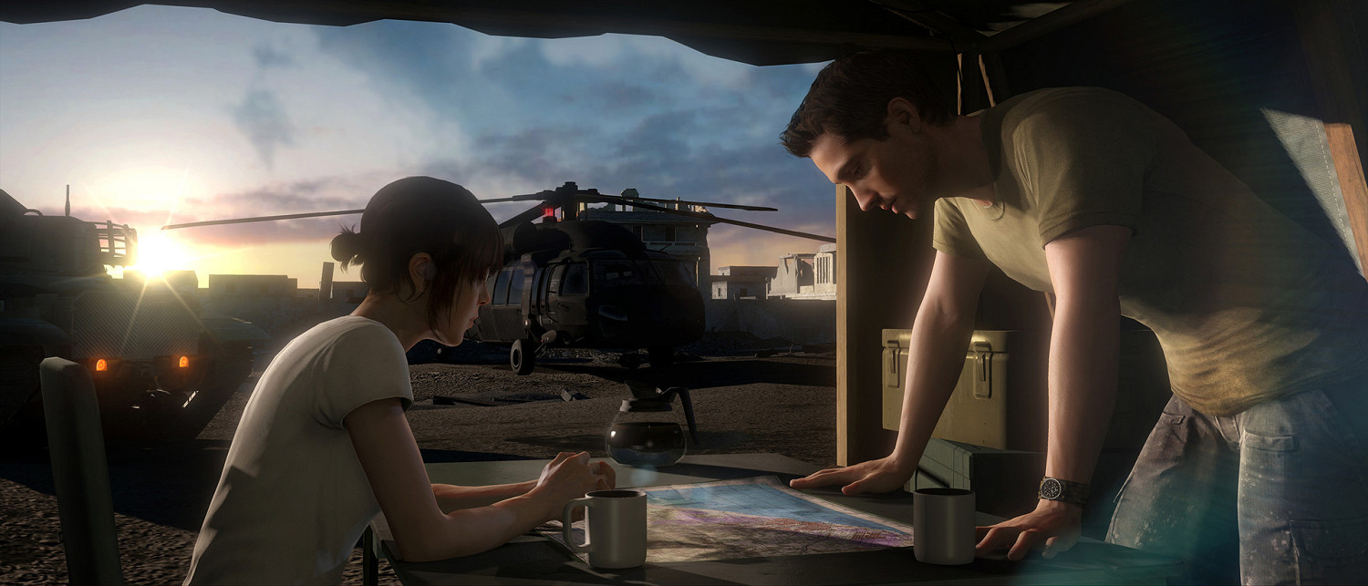 《超能殺機：兩個靈魂》Steam解鎖發售 中國61元支援中文