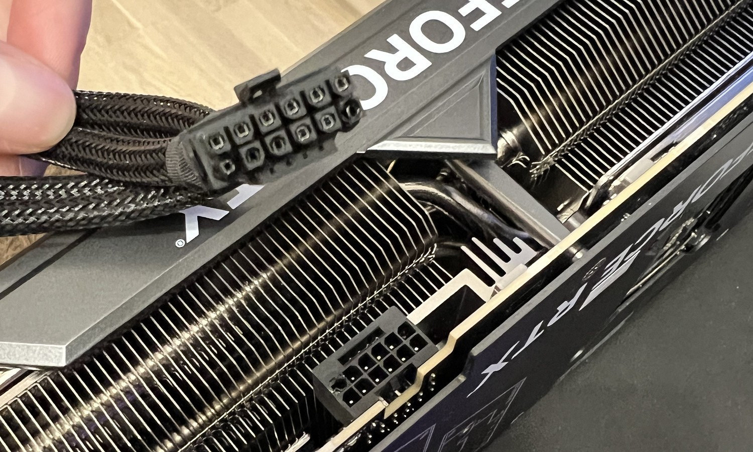 又一塊RTX 4090顯卡燒毀! NVIDIA 回應:已開始調查! 又一塊RTX 4090顯卡燒毀! NVIDIA 回應:已開始調查!