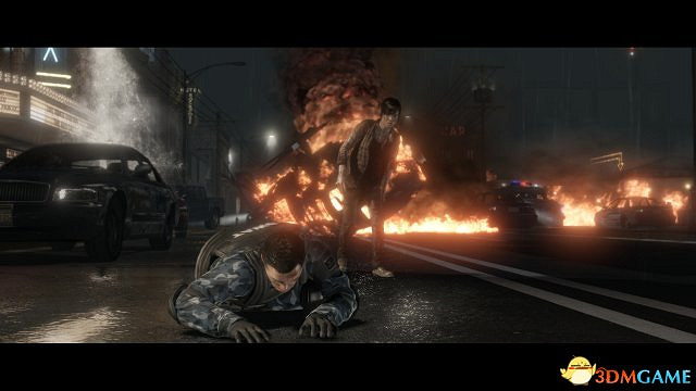 《超能殺機：兩個靈魂》PS4版容量曝光 僅比PS3原版大一點