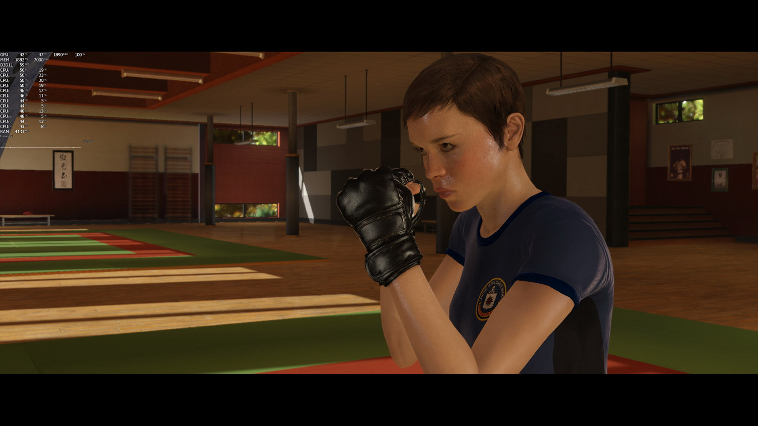 《超能殺機：兩個靈魂》確認採用D加密技術 高清截圖欣賞