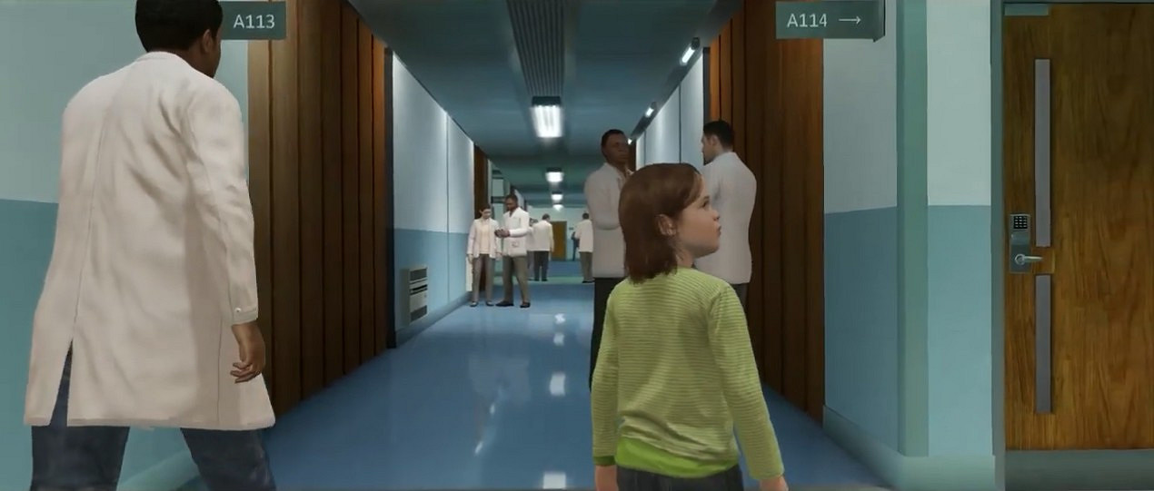 《超能殺機：兩個靈魂》PC版17分鐘展示 PS4 Pro完全不能打