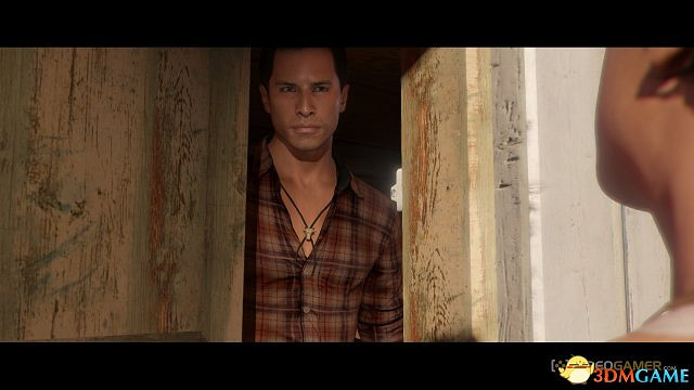 《超能殺機：兩個靈魂》下周登陸PS4平台 提供1080P精美畫質