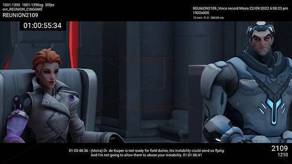 《鬥陣特攻》“歸來”疑似戰役模式三張截圖泄露！