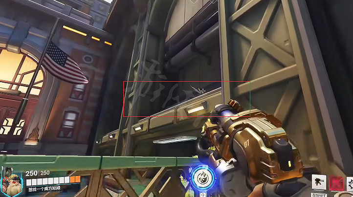 《鬥陣特攻》“歸來”中城炮台點位有哪些?中城炮台點位介紹 《鬥陣特攻》“歸來”中城炮台點位有哪些?中城炮台點位介紹