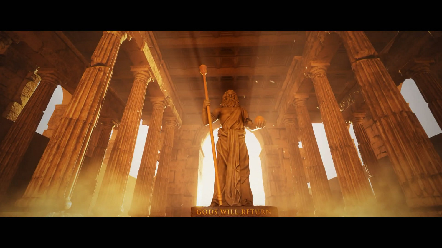 微軟公布《神話時代》復刻版《神話時代:Retold》 微軟公布《神話時代》復刻版《神話時代:Retold》