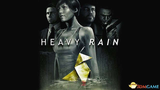 《暴雨》和《超能殺機：兩個靈魂》PS4重製版發售日期確定