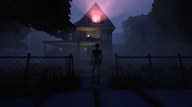 《Heartworm》Steam 試玩版上線 復古PS風生存恐怖冒險 《Heartworm》Steam 試玩版上線 復古PS風生存恐怖冒險