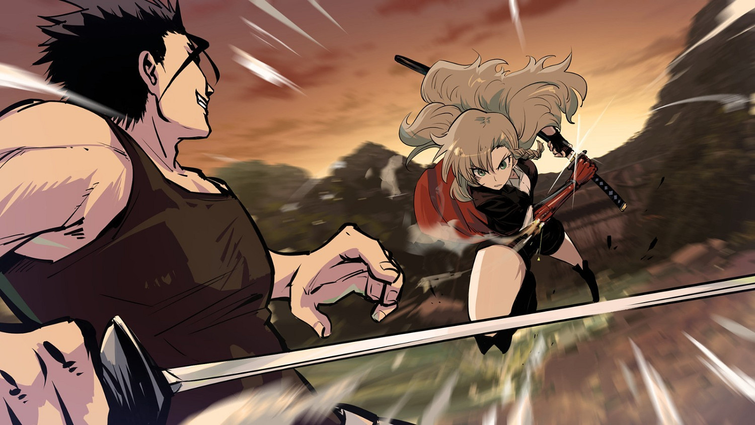 中國大陸研發AVG《海沙風雲》海外版開啟眾籌 獲得玩家支援! 中國大陸研發AVG《海沙風雲》海外版開啟眾籌 獲得玩家支援!