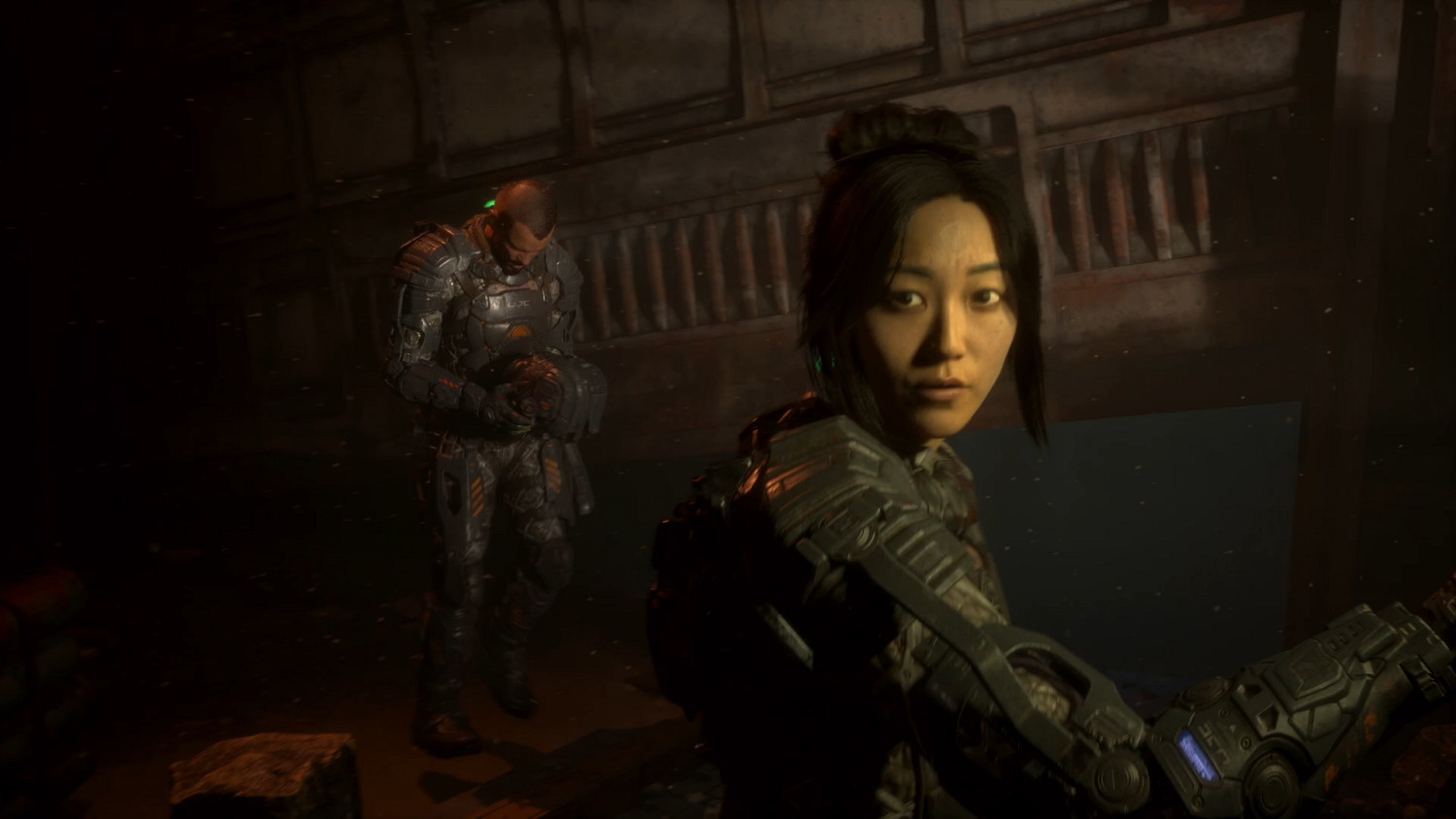 《木衛四協議》開發幕後第一期將於10月27號公布！