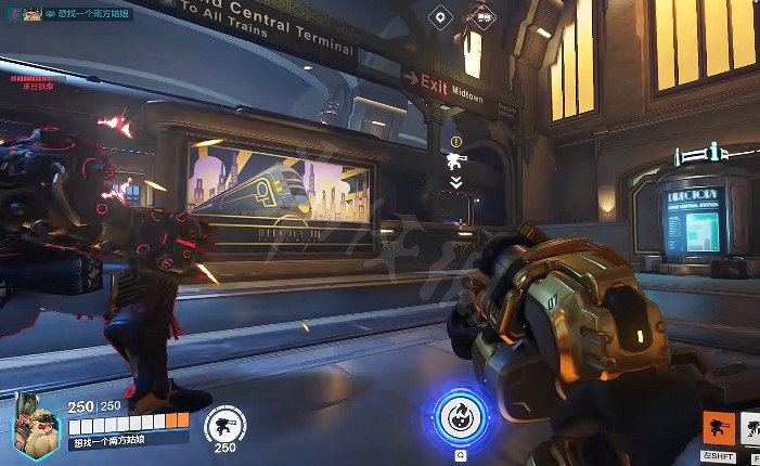 《鬥陣特攻》“歸來”中城炮台點位有哪些?中城炮台點位介紹 《鬥陣特攻》“歸來”中城炮台點位有哪些?中城炮台點位介紹