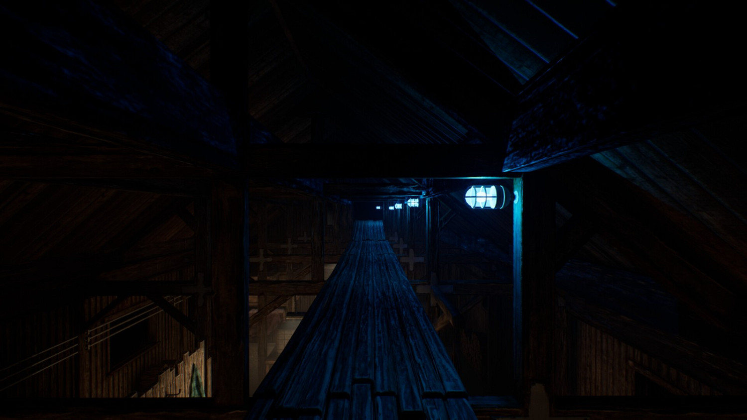 虛幻5引擎打造 恐怖逃生遊戲《雞腳》在Steam發售 虛幻5引擎打造 恐怖逃生遊戲《雞腳》在Steam發售