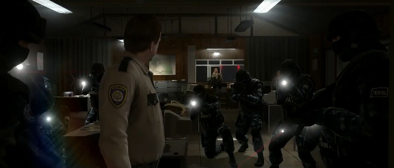 《超能殺機：兩個靈魂》PC版17分鐘展示 PS4 Pro完全不能打