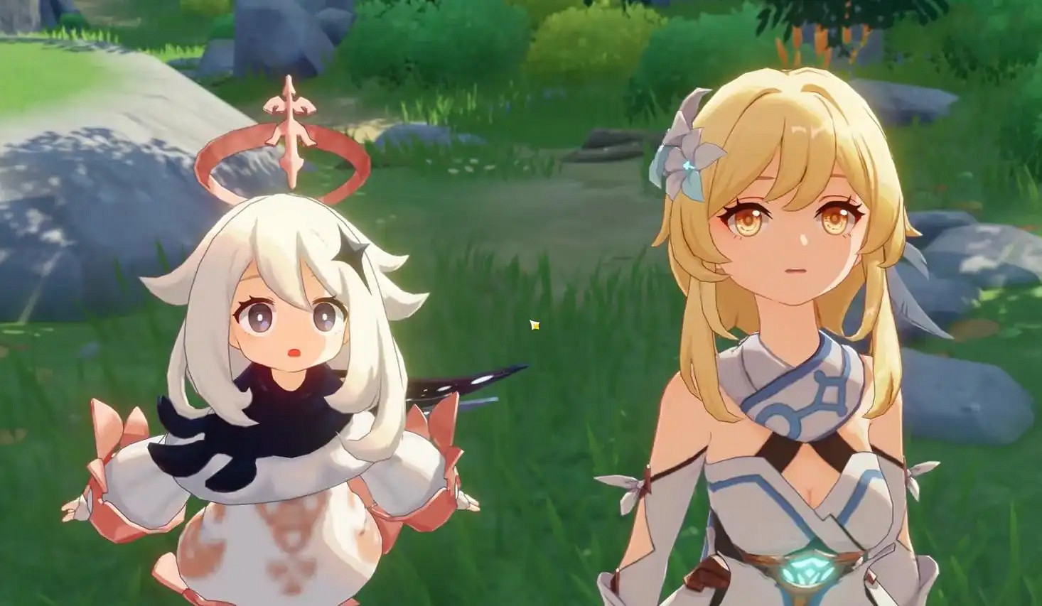 為防止《原神》周邊被偷 商店貼出警告：你小保底必歪