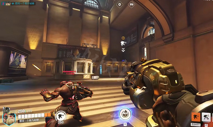 《鬥陣特攻》“歸來”中城炮台點位有哪些?中城炮台點位介紹 《鬥陣特攻》“歸來”中城炮台點位有哪些?中城炮台點位介紹