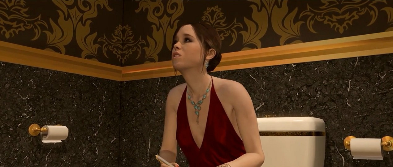 《超能殺機：兩個靈魂》PC版17分鐘展示 PS4 Pro完全不能打