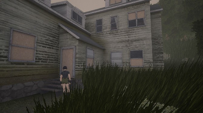 《Heartworm》Steam 試玩版上線 復古PS風生存恐怖冒險 《Heartworm》Steam 試玩版上線 復古PS風生存恐怖冒險