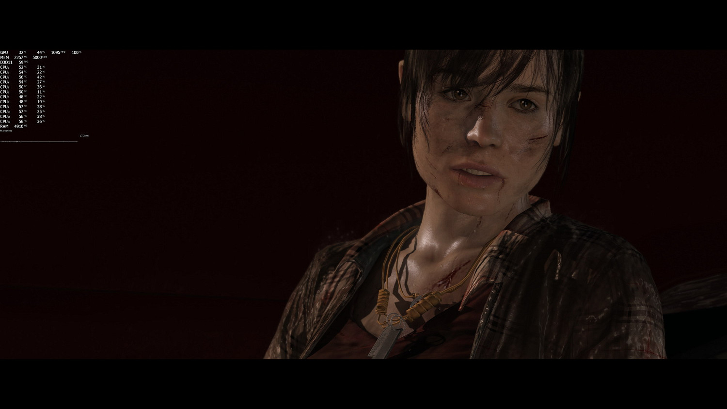 《超能殺機：兩個靈魂》確認採用D加密技術 高清截圖欣賞