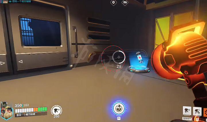 《鬥陣特攻》“歸來”中城炮台點位有哪些?中城炮台點位介紹 《鬥陣特攻》“歸來”中城炮台點位有哪些?中城炮台點位介紹