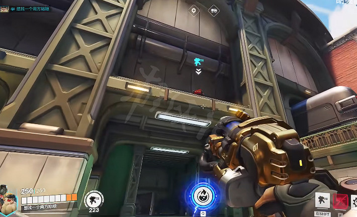 《鬥陣特攻》“歸來”中城炮台點位有哪些?中城炮台點位介紹 《鬥陣特攻》“歸來”中城炮台點位有哪些?中城炮台點位介紹