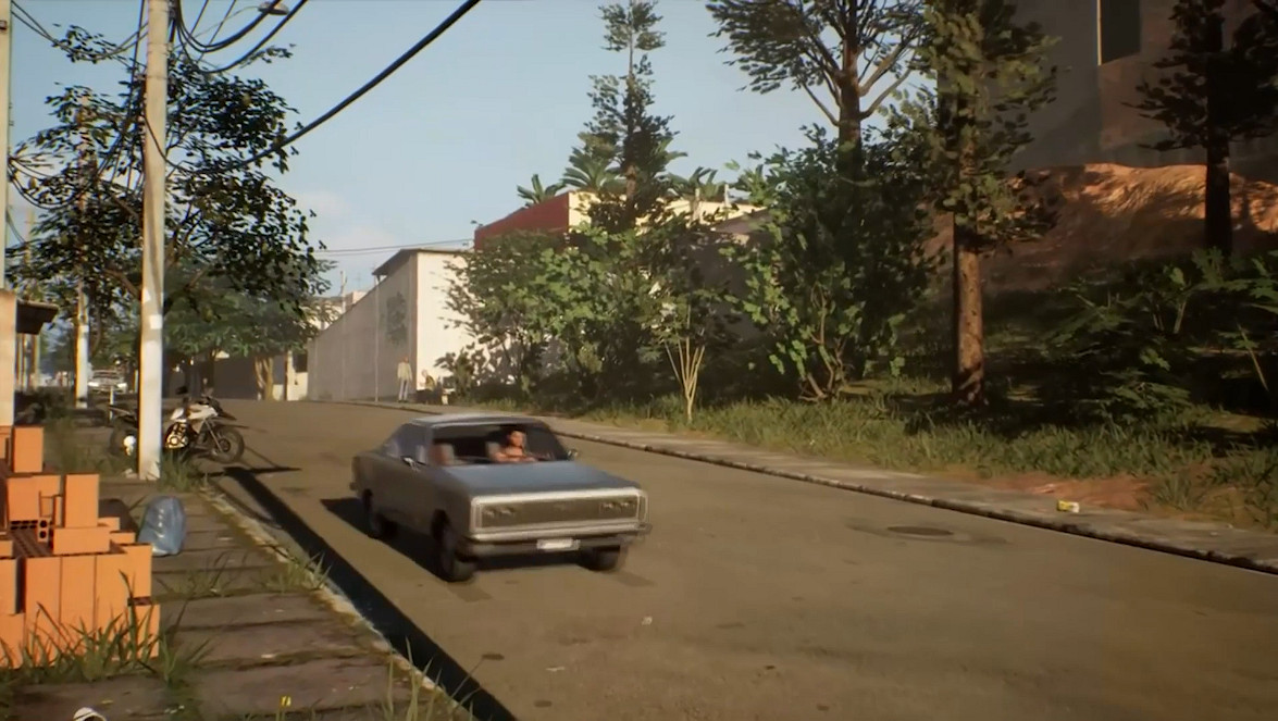 巴西《GTA》即將亮相?QUByte遊戲展示會發布預告 巴西《GTA》即將亮相?QUByte遊戲展示會發布預告