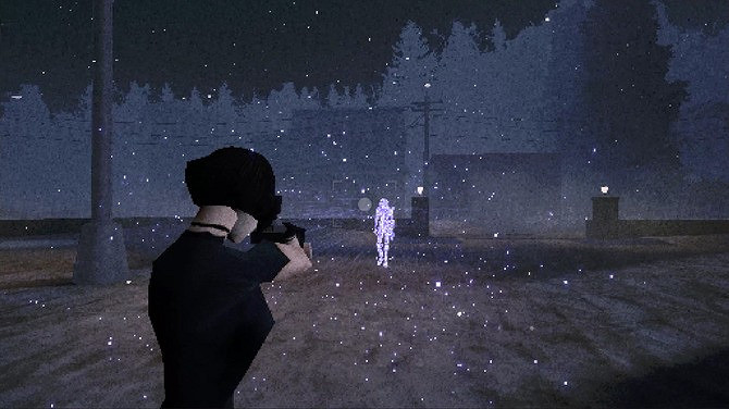 《Heartworm》Steam 試玩版上線 復古PS風生存恐怖冒險 《Heartworm》Steam 試玩版上線 復古PS風生存恐怖冒險