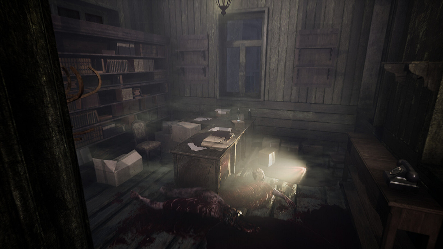 恐怖生存遊戲《瘋狂：聖羅德小鎮》試玩Demo上線！