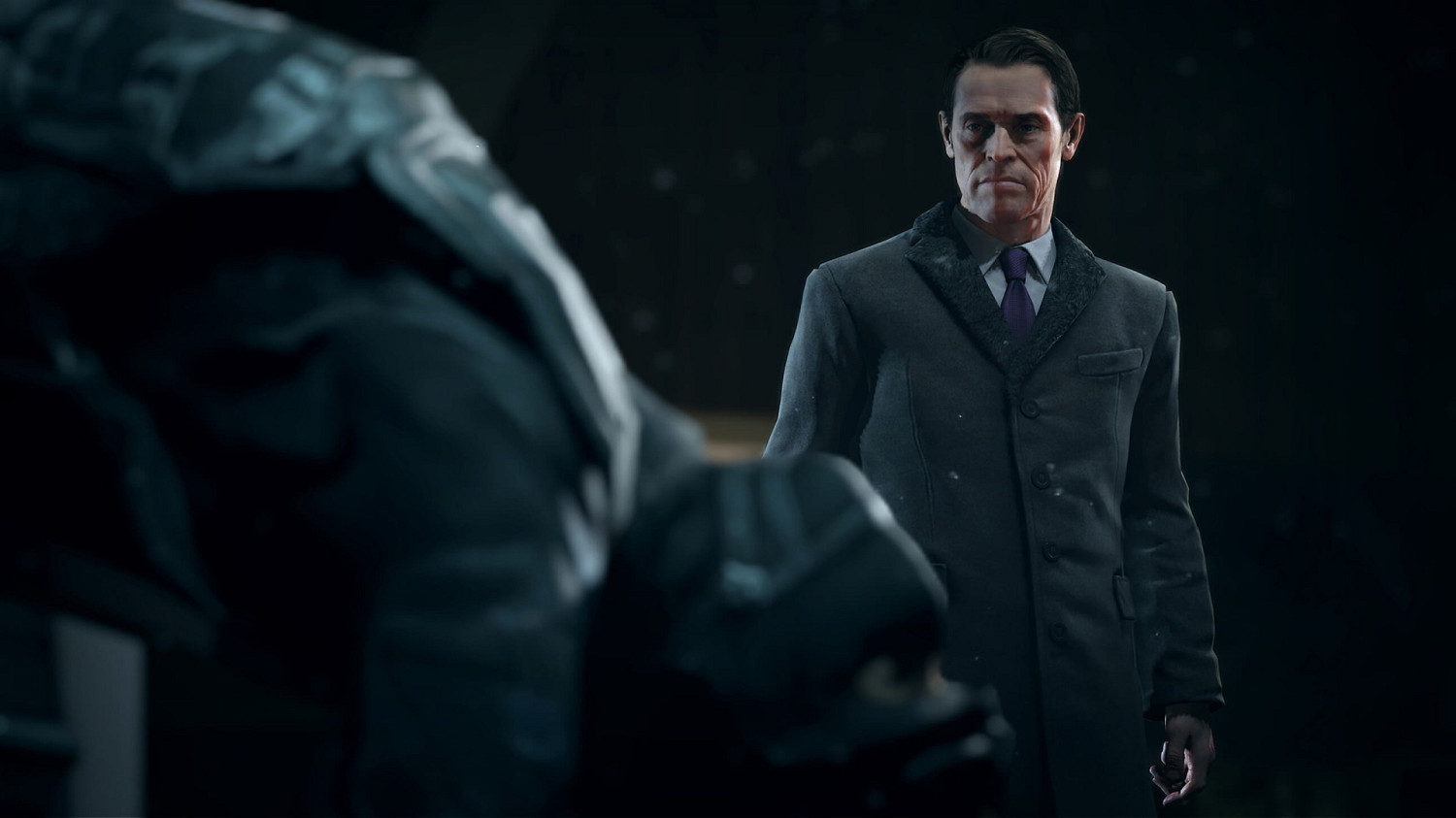 《超能殺機:兩個靈魂》PC版新預告 Demo可在Epic商城下載 《超能殺機:兩個靈魂》PC版新預告 Demo可在Epic商城下載