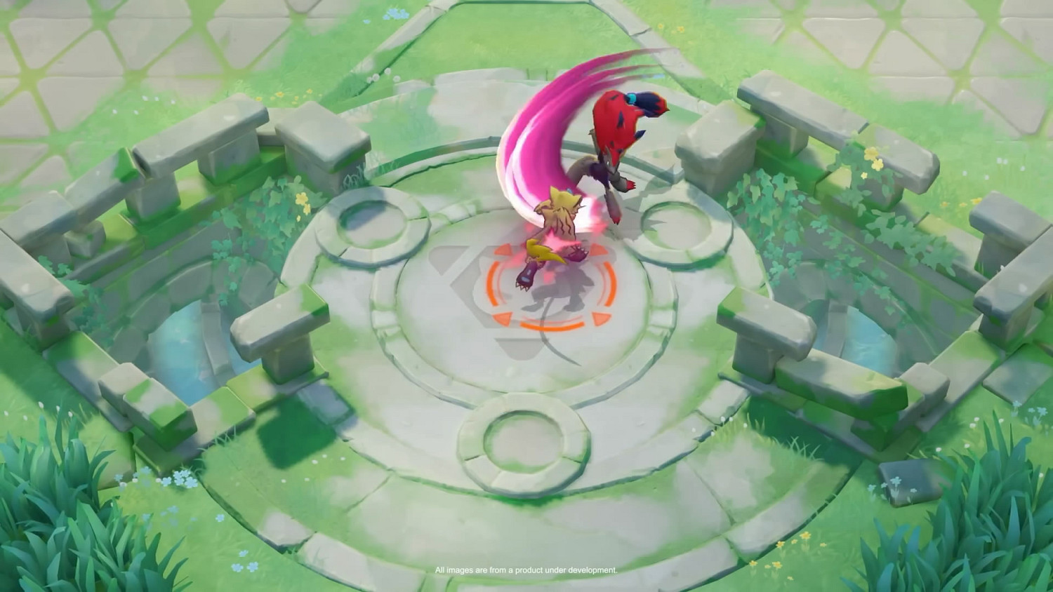 《寶可夢大集結》新寶可夢“索羅亞克” 明日上線！