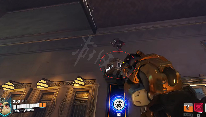 《鬥陣特攻》“歸來”中城炮台點位有哪些?中城炮台點位介紹 《鬥陣特攻》“歸來”中城炮台點位有哪些?中城炮台點位介紹