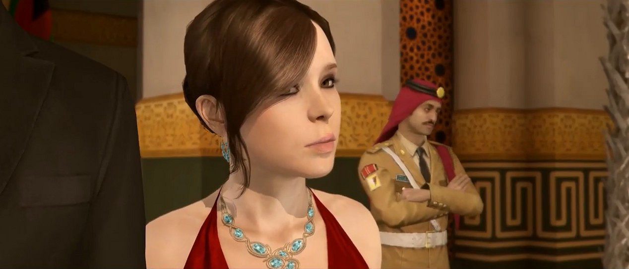 《超能殺機：兩個靈魂》PC版17分鐘展示 PS4 Pro完全不能打