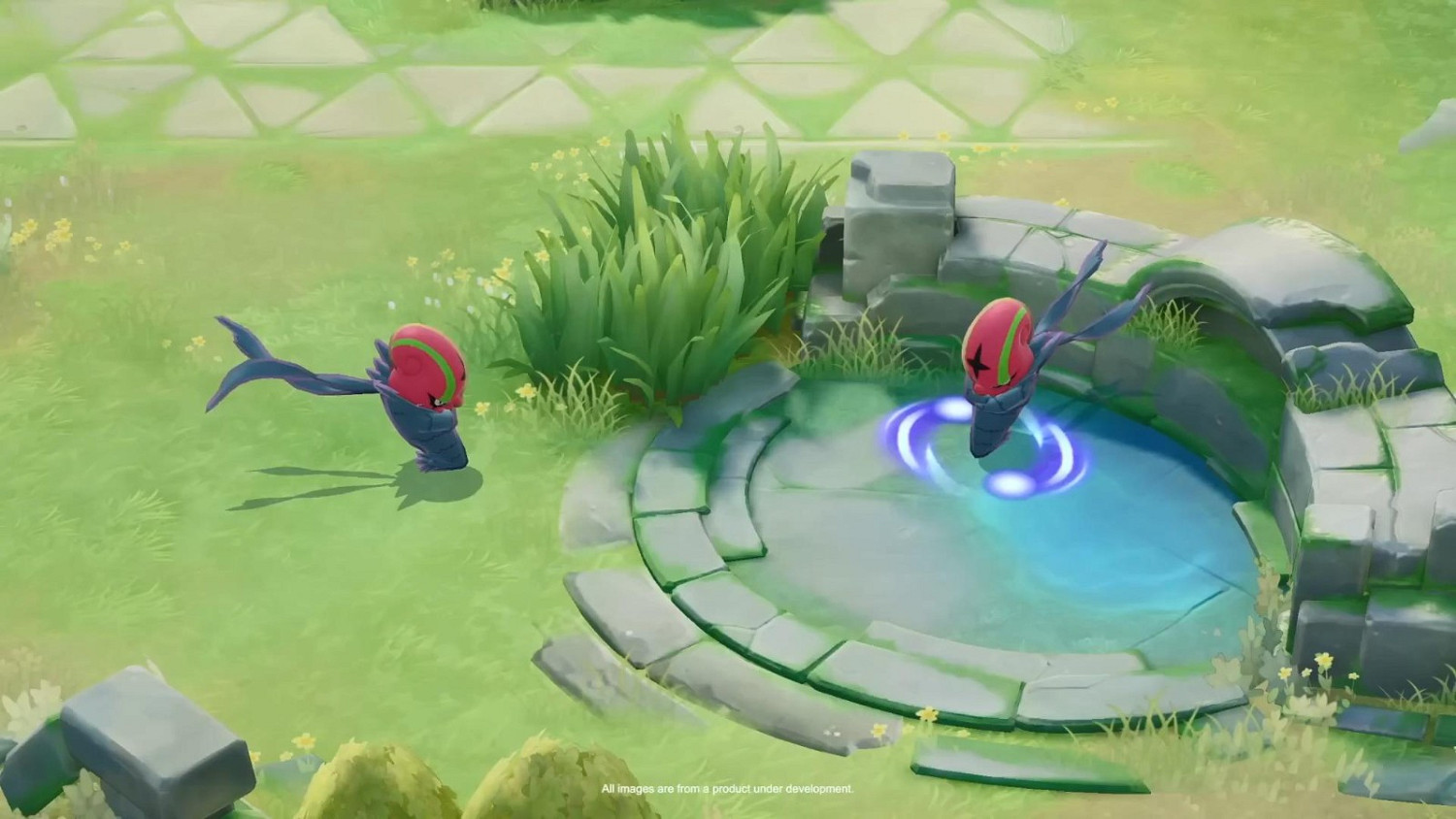 《寶可夢:大集結》“索羅亞克”預告展示 明日上線 《寶可夢:大集結》“索羅亞克”預告展示 明日上線