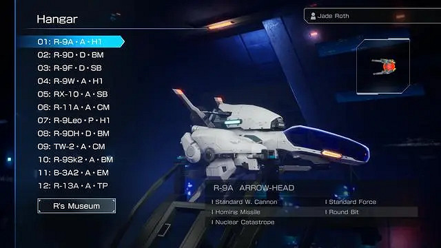 橫版射擊《R-Type FINAL3 進化》將於2023年3月發售