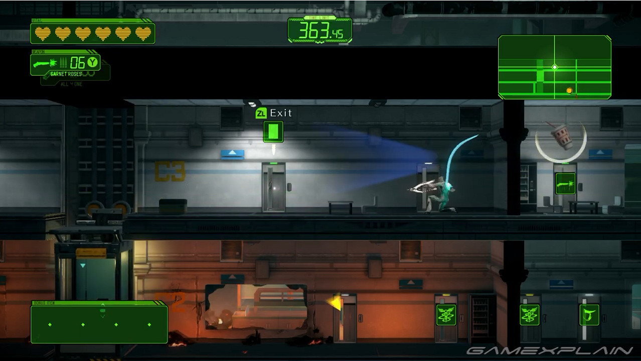 《獵天使魔女3》“貞德”新實機展示 展示潛入關卡 《獵天使魔女3》“貞德”新實機展示 展示潛入關卡