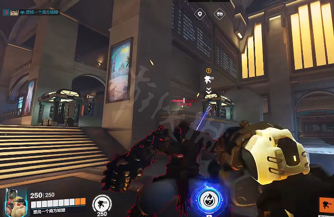 《鬥陣特攻》“歸來”中城炮台點位有哪些?中城炮台點位介紹 《鬥陣特攻》“歸來”中城炮台點位有哪些?中城炮台點位介紹