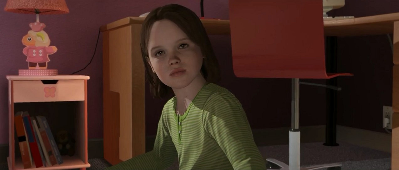 《超能殺機：兩個靈魂》PC版17分鐘展示 PS4 Pro完全不能打