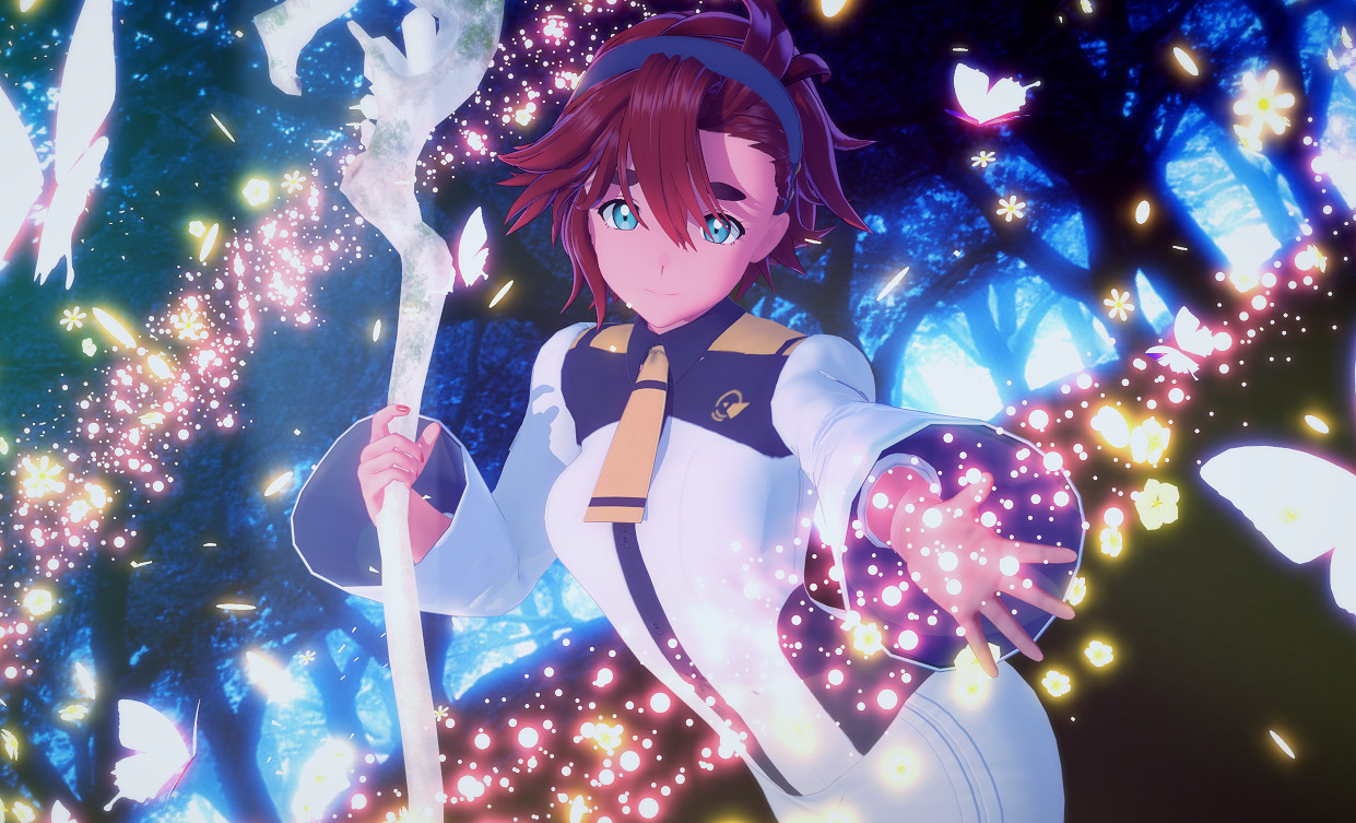 《戀活Sunshine》人物卡高達墨丘利分享 高達墨丘利怎麽捏? 《戀活Sunshine》人物卡高達墨丘利分享 高達墨丘利怎麽捏?