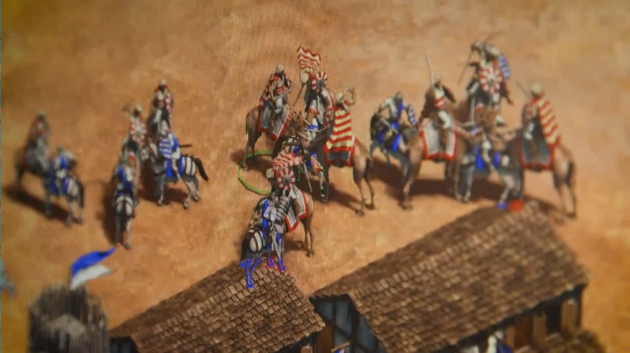 《世紀帝國2決定版》官方:將對Xbox版手把進行優化 《世紀帝國2決定版》官方:將對Xbox版手把進行優化