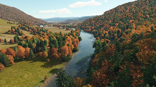 《外在世界沙盒》上架Steam 創造屬於你的地球風景 《外在世界沙盒》上架Steam 創造屬於你的地球風景