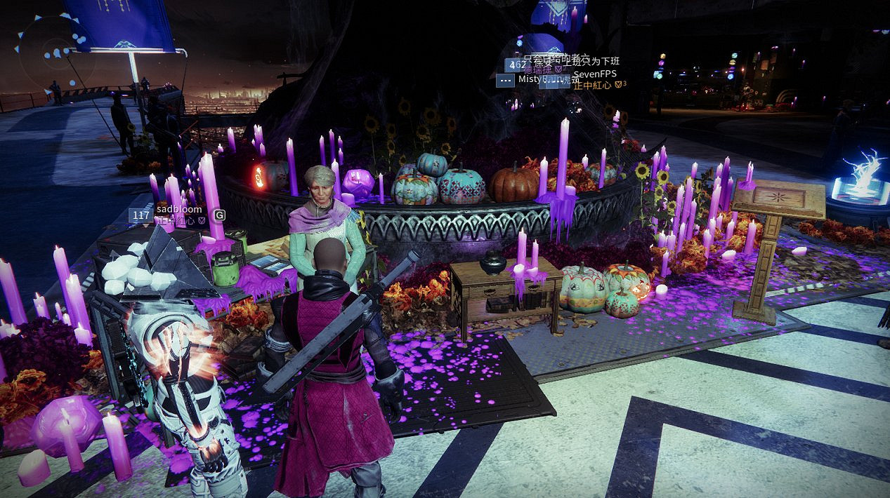 在星空中大鬧一場吧!《命運2》英靈日活動玩法一覽 在星空中大鬧一場吧!《命運2》英靈日活動玩法一覽