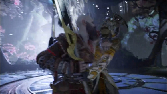 《戰神：諸神黃昏》“巨大”主題日語宣傳片 11.9發售