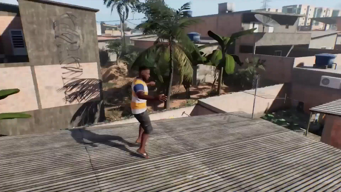 巴西《GTA》即將亮相?QUByte遊戲展示會發布預告 巴西《GTA》即將亮相?QUByte遊戲展示會發布預告