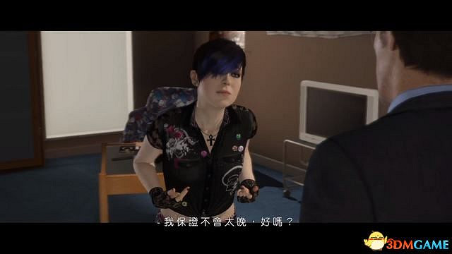 《超能殺機:兩個靈魂》完美結局速通攻略 全章節完美分支選項攻略 《超能殺機:兩個靈魂》完美結局速通攻略 全章節完美分支選項攻略