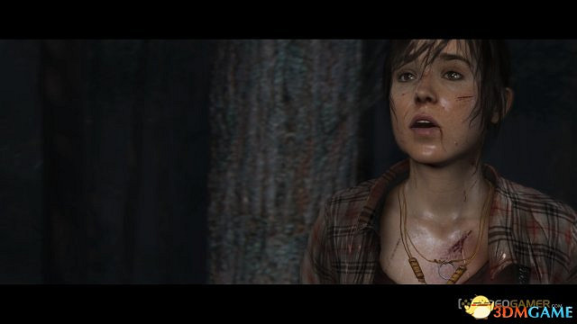 《超能殺機：兩個靈魂》下周登陸PS4平台 提供1080P精美畫質